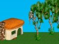 Spel Alien gaan huis toe  aanlyn