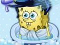 Spel SpongeBob baba bad aanlyn