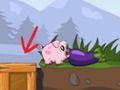 Spel Honger Barnyard  aanlyn