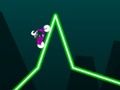 Spel Neonfietsryer aanlyn