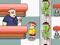 Spel Diner Tapper... Dash vir Superhero Smoothie  aanlyn