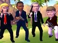 Spel Leier Strike  aanlyn