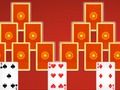 Spel Tripeaks solitaire aanlyn