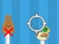 Spel Duck Shoot Evolution aanlyn