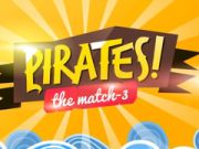 Spel Pirates! Die Wedstryd-3  aanlyn