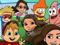 Spel Nickelodeon Tag aanval aanlyn Spel Nickelodeon Tag aanval aanlyn