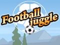 Spel Sokker Jongleren  aanlyn