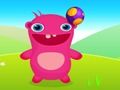 Spel Voer die monster  aanlyn