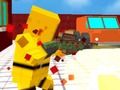 Spel Strike blokkerige pret aanlyn
