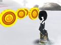 Spel Sky ninja gevaar  aanlyn