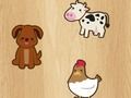 Spel Legkaarte vir kinders  aanlyn