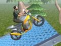 Spel Moto Sport Bike Racing 3D aanlyn