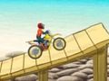 Spel Moto Beach Ride aanlyn