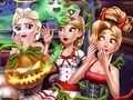 Spel Scary Cabin Halloween aanlyn