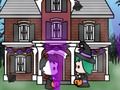 Spel Halloween Huisversierder  aanlyn