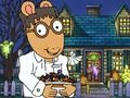 Spel Arthur se truuks en lekkernye aanlyn