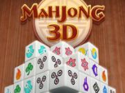 Spel Mahjong 3d aanlyn