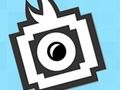 Spel Flappy Square aanlyn