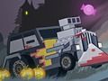 Spel Opdraande Halloween Racing aanlyn