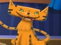 Spel Ongelooflike kat tuis alleen aanlyn