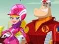 Spel Wacky Races Highway Heroes aanlyn Spel Wacky Races Highway Heroes aanlyn