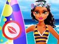 Spel Tina Surfer Girl aanlyn