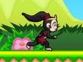 Spel Kiba en Kumba Jungle Run aanlyn
