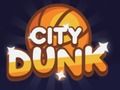 Spel Stad dunk aanlyn