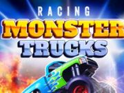Spel Racing Monster Trucks aanlyn