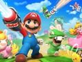 Spel Mario Kingdom Battle aanlyn