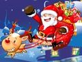 Spel Kersfees geheue  aanlyn