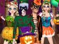 Spel Disney College Halloween Ball aanlyn