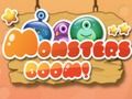 Spel Monsters Boom! aanlyn