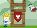 Spel Ruine toring  aanlyn