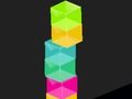 Spel Kleur toring  aanlyn