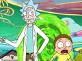 Spel Rick en Morty  aanlyn