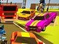 Spel 3D Arena Racing aanlyn