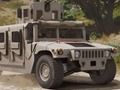 Spel Gepantserde Humvee Jigsaw aanlyn