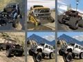 Spel Offroad Trucks Memory aanlyn