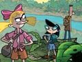 Spel Hey Arnold! Die jungle movie scavenger jag  aanlyn