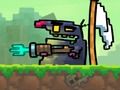 Spel Kom ons Worm!  aanlyn