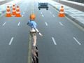 Spel Mal skater aanlyn
