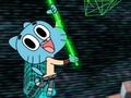 Spel Gumball swaai uit aanlyn