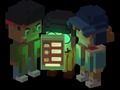 Spel Necromancer 2 Die krip van die pixels  aanlyn