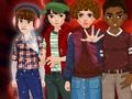 Spel Stranger Things Squad aanlyn