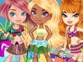 Spel Meisies pret les aanlyn