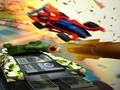 Spel Brandende Wheels Backyard  aanlyn