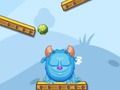 Spel Pons die monster  aanlyn
