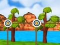 Spel Boogskiet Expert: Klein Eiland  aanlyn