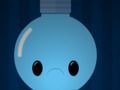 Spel Ligte gloeilamp ronde 2  aanlyn